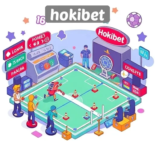Tantangan dan Peluang Bersama Hokibet di Pasar Game Indonesia