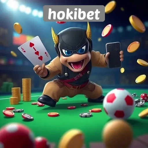 Mengulas Fitur Menarik Situs Game Hokibet Untuk Pemain Indonesia