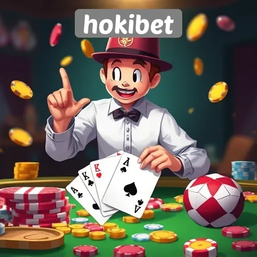 Apa Saja Permainan Menarik di Hokibet dan Cara Memainkannya