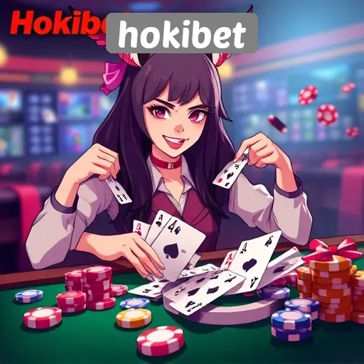 Menilik Ragam Permainan yang Ditawarkan oleh Hokibet