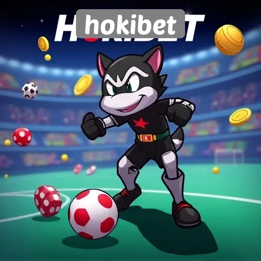 Hokibet Sebagai Pilihan Utama Pecinta Game Online