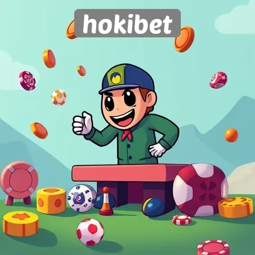 Mengenal Hokibet Sebagai Platform Game Terpercaya di Indonesia