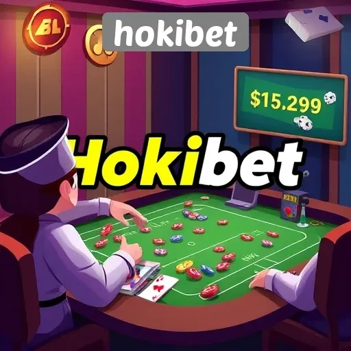 Mengenal Hokibet Sebagai Situs Game Terpercaya di Indonesia