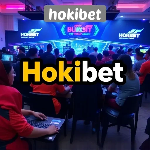 Tautan Antara Hokibet dan Komunitas Gamer di Indonesia