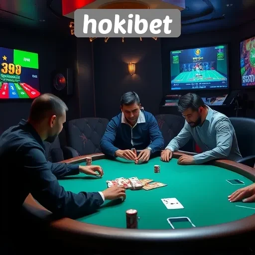 Bagaimana Hokibet Membantu Pemain Meningkatkan Keterampilan Bermain