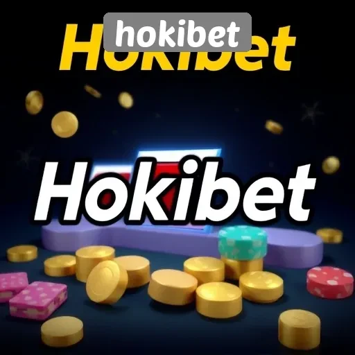Hokibet Penyedia Beragam Permainan Slot dan Kasino Online