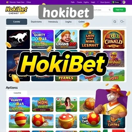 Mengenal Hokibet Situs Game Populer di Indonesia