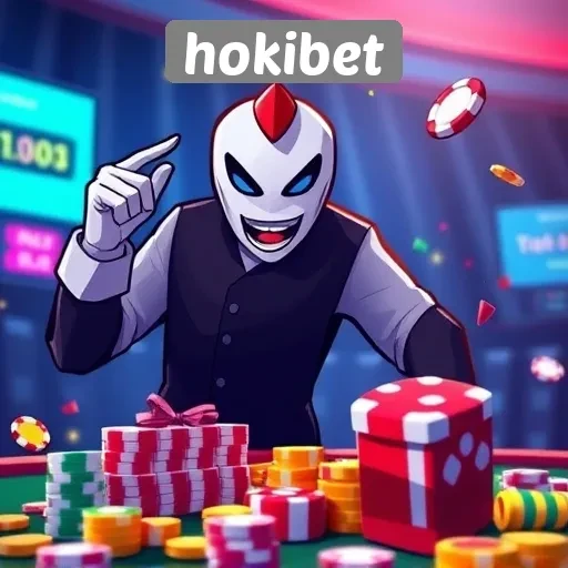Jenis Permainan Populer yang Tersedia di Hokibet