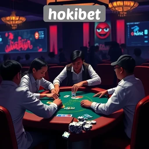 Taktik dan Strategi Bermain di Hokibet untuk Meningkatkan Peluang Menang